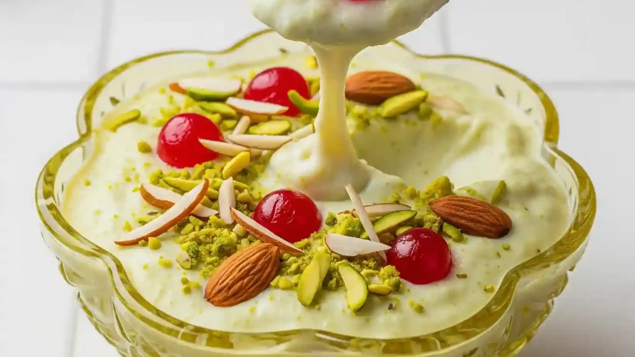 Hyderabadi Kaddu Ki Kheer Royal Wedding Dessert Recipe